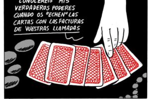 Se compran mentiras a 4 euros