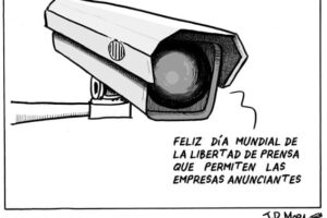 Día Mundial de la Libertad de Prensa
