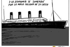 Y dale con el barco