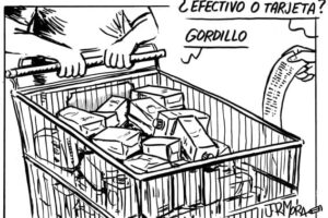 Marcarse un Gordillo