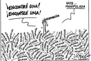 Buscando información