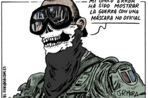 El pañuelo de la muerte