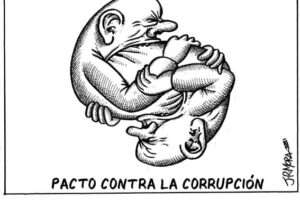 Pacto contra la corrupción