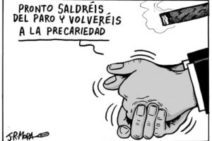 Acostúmbrese a las despedidas