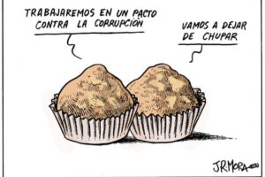 Pacto contra la corrupción