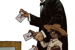 Una viñeta en Singapur