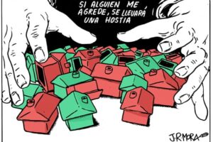 El señor de las hostias