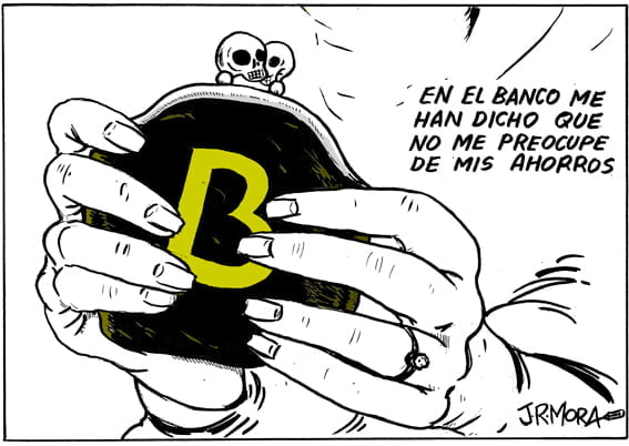 Bankia, último acto