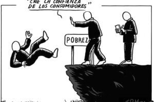 Confianza de los consumidores