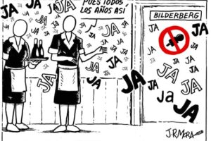 Reunión Bilderberg