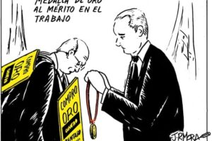 Medalla de oro