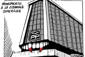 Monumento a la economía sumergida