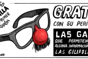Titulares gilipollas