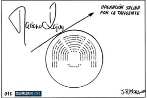 Mariano Rajoy irá al trabajo mañana