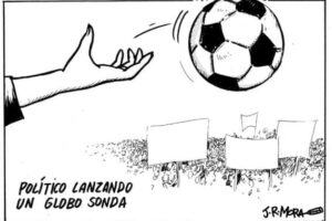 La política es asín