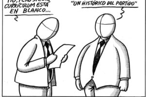 Renovación del PSOE andaluz