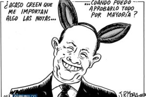 Las notas de Wert