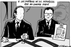Las portadas de mañana