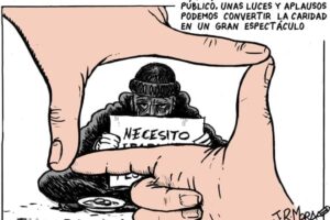 El fin justifica las mierdas