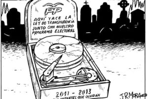 El disco duro de Bárcenas