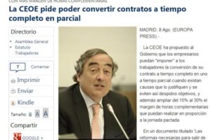 Boletín Oficial del Estado