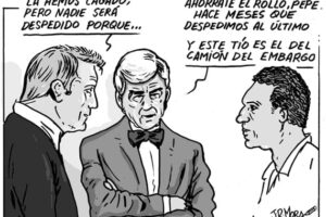 The Newsroom versión española