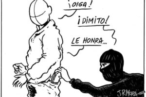 La renuncia de Beatriz de Guindos le honra