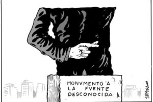 Monumento a la fuente desconocida - Viñeta 4