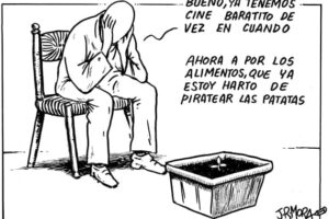 Los piratas asaltan los cines