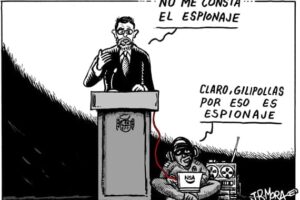 A Rajoy no le consta espionaje de la NSA