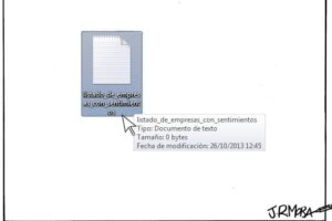 Despedida por faltar al trabajo el día de su desahucio