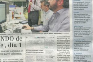 Afinando la ironía - Viñeta 3