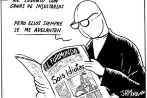 El arte de titular