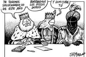 Reyes Magos
