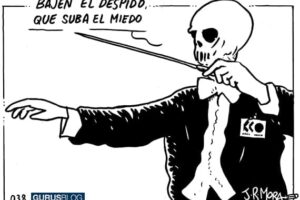 La OCDE pide que España abarate más el despido