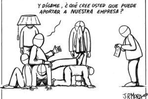 Entrevista de trabajo