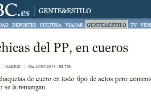 Las peras de las peperas