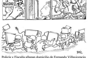 Rafael Correa vs Bonil