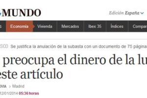 Hoy estoy que lo regalo, me lo quitan de las manos