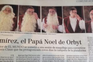 Yo orbitando alrededor de mí