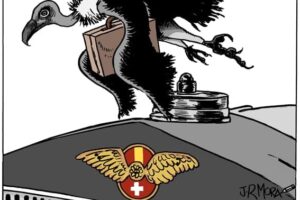 El coche de Francisco Granados