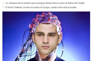 El Paint del terror