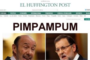 Pim, pam, toma tontolares