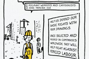 Concursos de humor gráfico