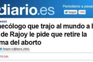 El hombre que traicionó a Rajoy y despatarró a su mujer.