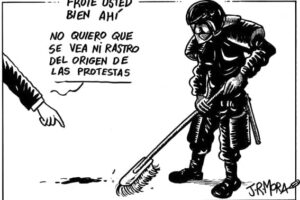 Protestas