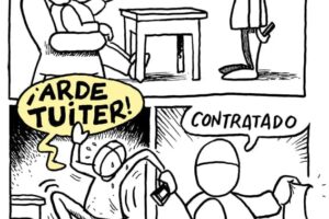 Arde Twitter