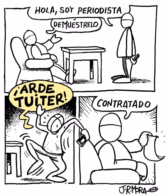 Arde Twitter