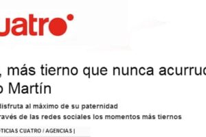 Hallan pruebas de que los humanos cogen  en brazos a sus bebés