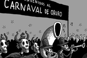 Viñetas y muerte, el caso Al-Azar